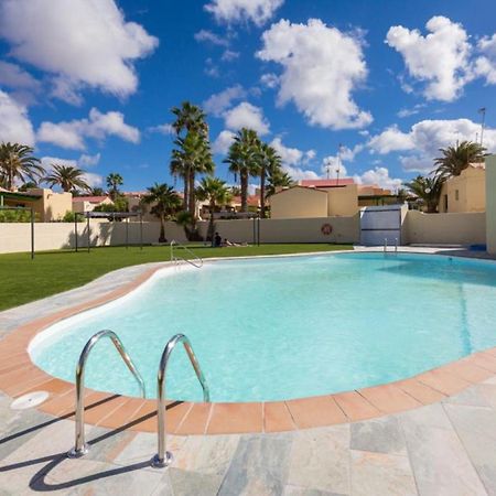 8145B - Bonito Bungalow Costa Calma Dış mekan fotoğraf