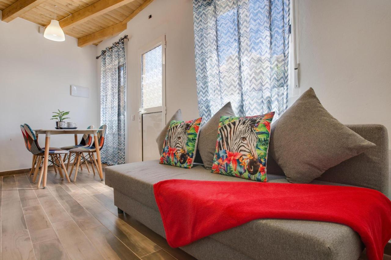 8145B - Bonito Bungalow Costa Calma Dış mekan fotoğraf