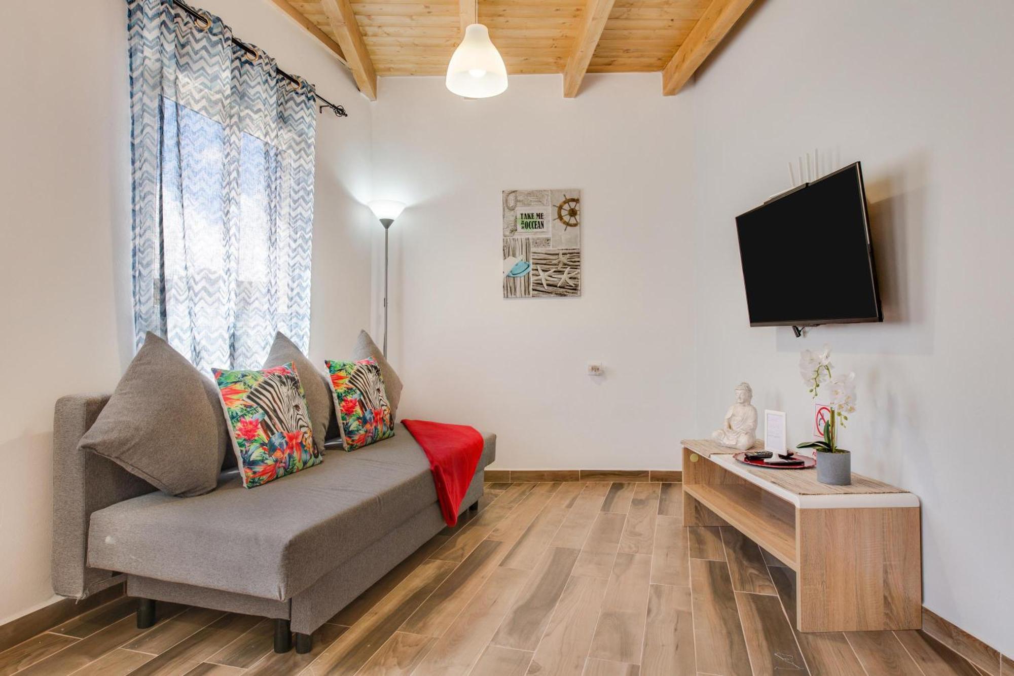 8145B - Bonito Bungalow Costa Calma Dış mekan fotoğraf