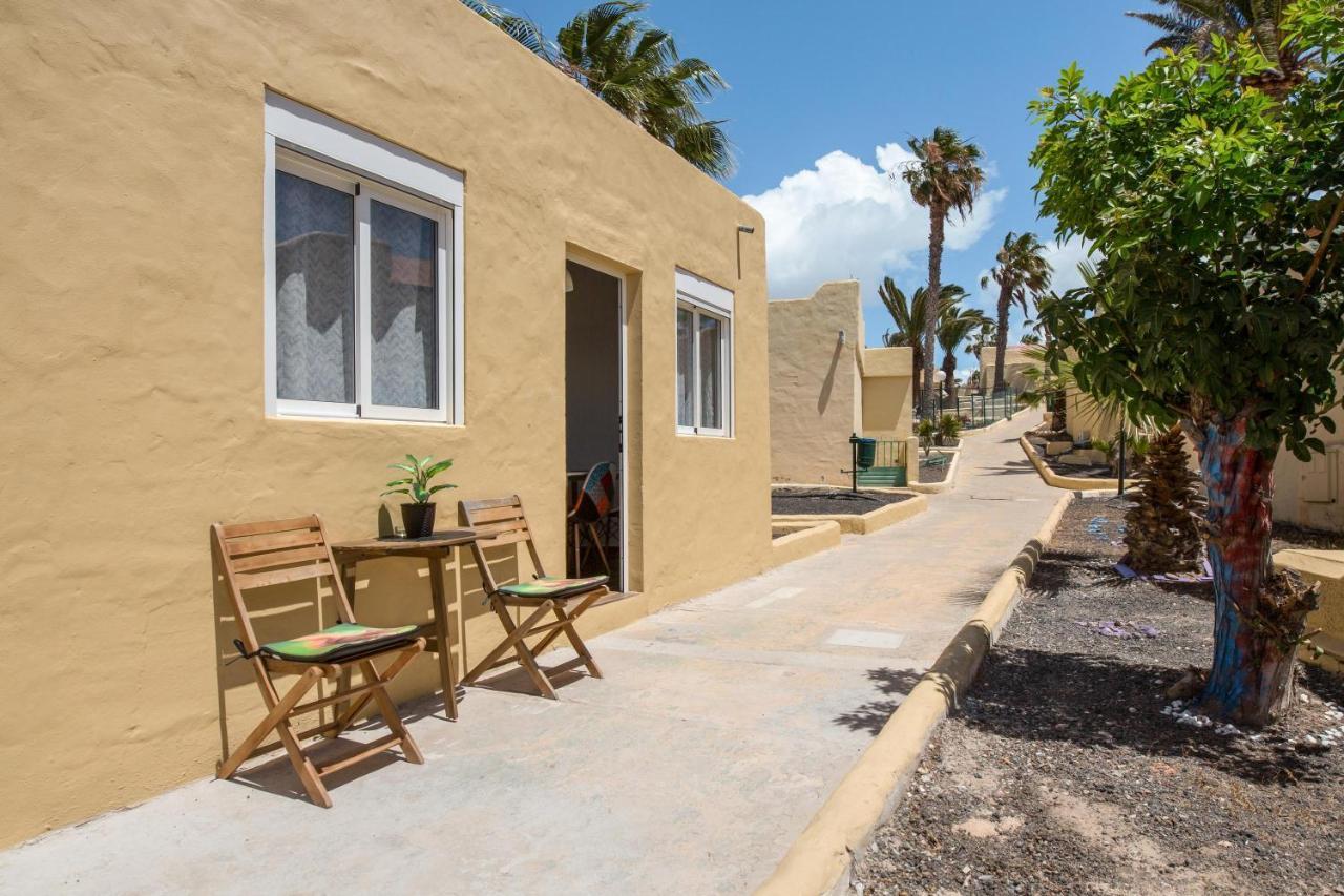 8145B - Bonito Bungalow Costa Calma Dış mekan fotoğraf