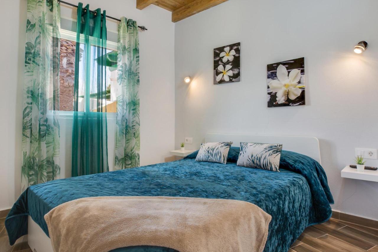8145B - Bonito Bungalow Costa Calma Dış mekan fotoğraf