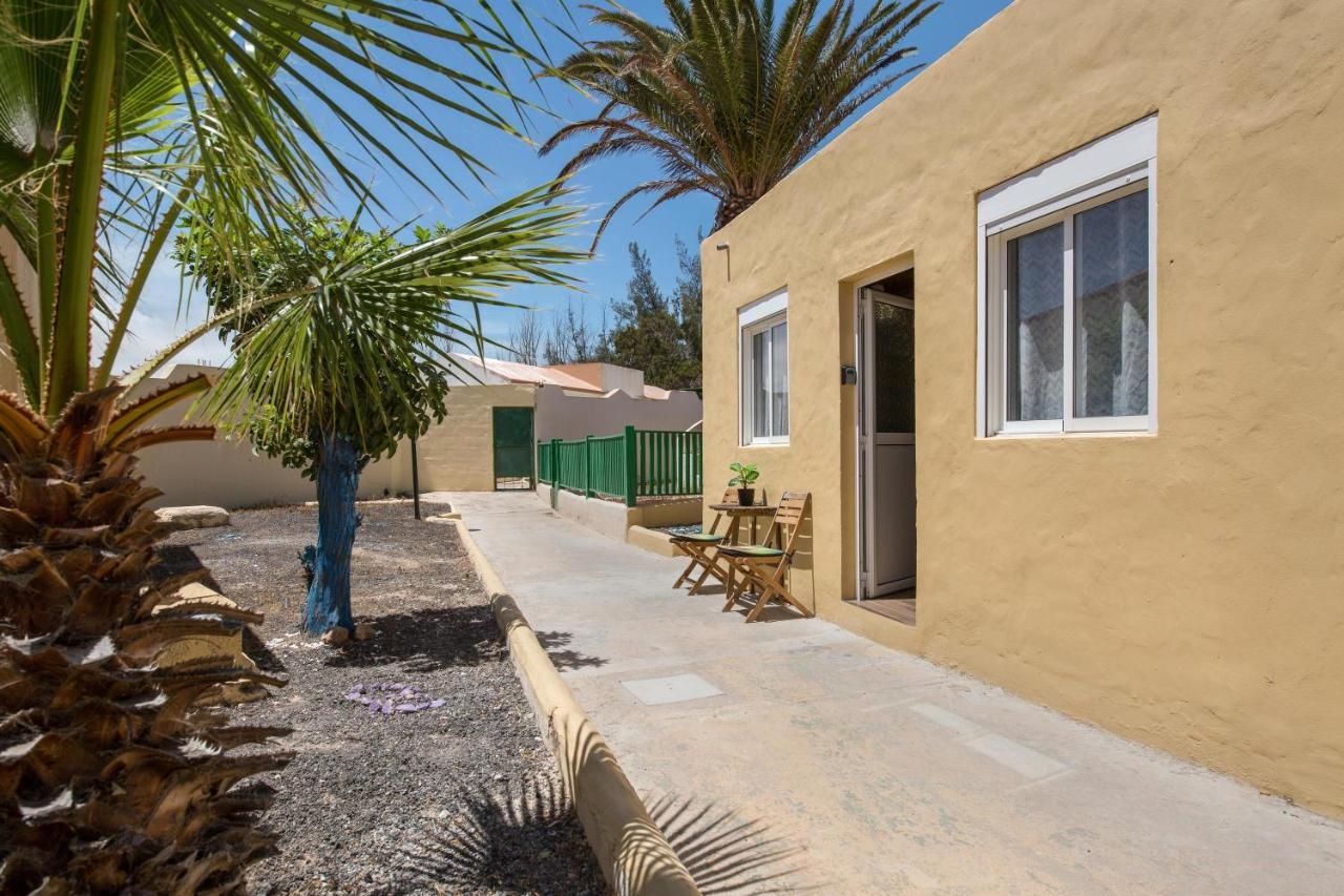 8145B - Bonito Bungalow Costa Calma Dış mekan fotoğraf
